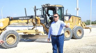 Tarsus'a 500 Konutluk Proje