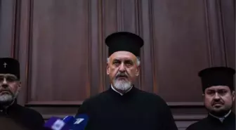 Ukrayna Ortodoks Kilisesi'nin Bağımsızlık Talebi Kabul Edildi