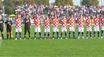 Hırvatistan'ın Bjelovar'ı 15-1 Mağlup Ettiği Maçta Bjelovar'ın Attığı Tek Golün Beşiktaşlı Vida Sayesinde Geldiği Ortaya Çıktı