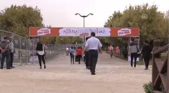 2. Adana Lezzet Festivali Başladı