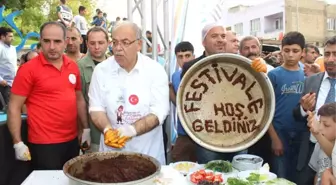 Adıyaman'da Acı En Tatlı Halini Aldı