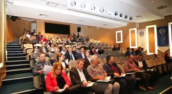 Bayburt'ta 'İş Güvenliği Eğitim Semineri' Verildi