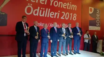 CHP Genel Başkanı Kılıçdaroğlu Sodem Ödülleri Törenine Katıldı