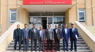 Doğanşar İlçesine Yapılan Yatırımlar