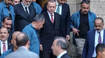 Erdoğan: Fırat'ın Doğusundaki Terör Yuvalarını Darmadağın Edeceğiz (3)