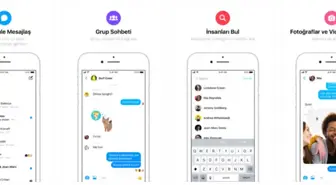 Facebook, Messenger Lite İos Sürümünü Türkiye İçin Yayımladı