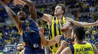 Fenerbahçe, Gran Canaria'yı Rahat Geçti: 97-72