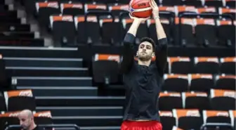 Furkan Korkmaz: 'Çin'deki Dünya Kupası'nda Olmayı Çok İstiyoruz'