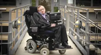 Hawking'in Ölmeden Birkaç Gün Önce Bitirdiği Makalesi Yayımlandı