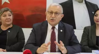 İyi Parti'li Nuhoğlu: Yüzde 10'luk İndirimler Fayda Sağlamayacak