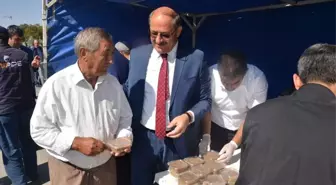 Karapınarda Aşure Etkinliği