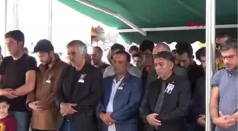 Kayseri Kanserden Ölen Kıbrıs Gazisi Son Yolculuğuna Uğurlandı