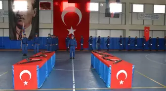 Kırşehir'de Kısa Dönem Erler Yemin Etti