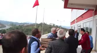 Okuduğu Liseye Son Kez Tabutla Geldi