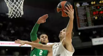 Real Madrid - Darüşşafaka Tekfen: 109-93