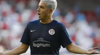 Samir Nasri, Everton Yolcusu...