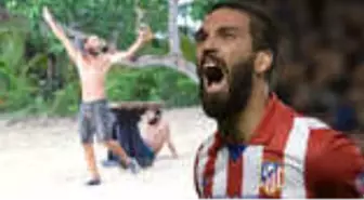 Survivor Taner Arda Turan'ı Kafes Dövüşüne Davet Etti: Erkek Adamsan Dövüşürsün