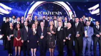 Tim ve Teb Türkiye'nin En İyi Girişimcilerini İstanbul'da Buluşturdu