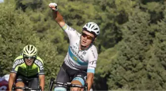 Tur 2018'de 4. Etabı Alexey Lutsenko Kazandı