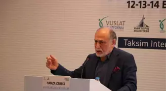 Uluslararası Vuslat Platformu 'Yeni Dünya Düzeni ve Geleceğin Haritası Konferansları' Toplantısı...