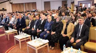 Vuslat Platformu'nun 'Yeni Dünya Düzeni ve Geleceğin Haritası' Toplantısı Başladı