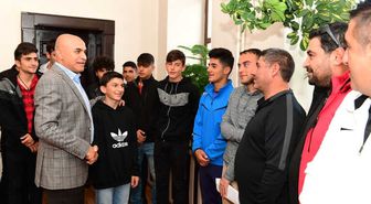 Yakutiyespor'dan Bb Erzurumspor'a Destek