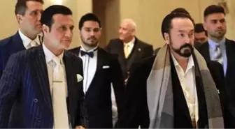 Adnan Oktar Suç Örgütü'nün 3 Numaralı İsmi Tarkan Yavaş Tutuklandı