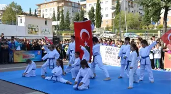 Amatör Spor Haftası Etkinliklerle Kutlandı