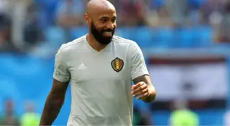 Antrenör Thierry Henry, Pazartesi Monaco'ya İmza Atacak