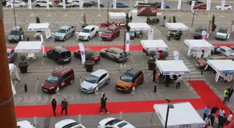 Auto Show Kapılarını Açtı