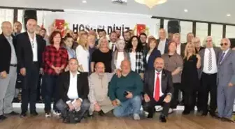 AYGAD'dan Gövde Gösterisi! 14 İlçenin Gazetecileri, Aynı Programda Buluştu