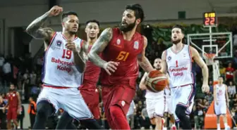 Bahçeşehir Koleji - Galatasaray: 83-78
