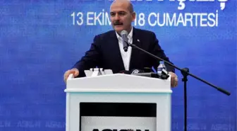 Bakan Soylu: 'Diyarbakır'da 2014'te 621 Olan Terör Olayı Sayısı Bu Yıl 4'e Düştü'