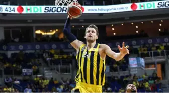 Euroleague'de Haftanın Mvp'si Vesely