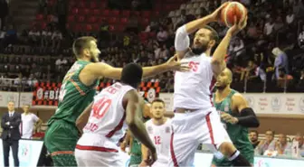 Gaziantep Basketbol - Banvit: 73-69