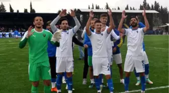 Karacabey Belediyespor – Halide Edip Adıvarspor: 2-1