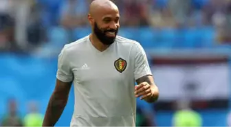 Monaco Thierry Henry'yi Resmen Açıkladı