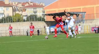 Niğde Anadolu Fk-Kastamonuspor 1966: 1-2