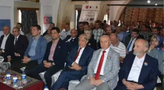 Safranbolu'da 'Tarihi ve Kültürel Mirasın Yangından Korunması' Çalıştayı