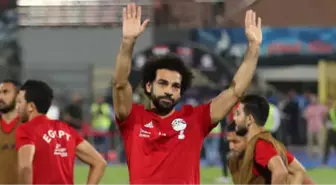 Salah Kornerden Gol Attı, Mısır Farka Koştu!