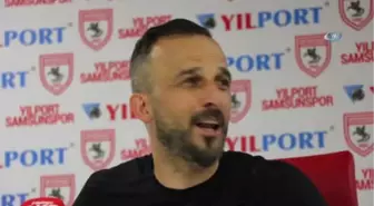 Samsunspor - Gaziantepspor Maçının Ardından