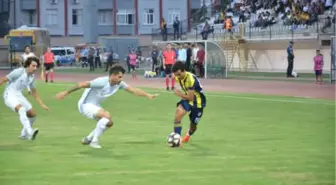 Tarsus İdmanyurdu - Pendikspor: 2-2