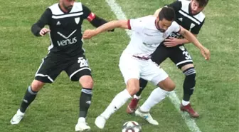 Tff 2. Lig: Bandırmaspor: 0 - Manisa Büyükşehir Belediyespor: 0