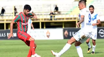 Tff 3. Lig: Karşıyaka: 0 - Altındağ Belediyespor: 1