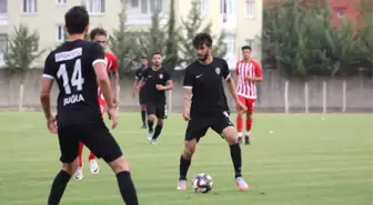 Tff 3. Lig: Kozan Belediyespor: 0 - Nevşehir Belediye Spor: 2