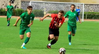 Tff 3. Lig: Muğlaspor: 1 Gölcükspor: 1