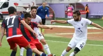 Tff 3. Lig: Yeni Orduspor: 2 - Bergama Belediyespor: 0