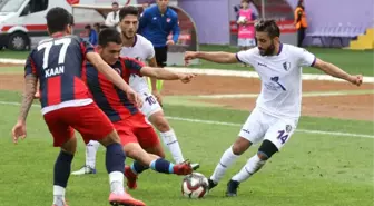 Tff 3. Lig: Yeni Orduspor: 2 - Bergama Belediyespor: 0