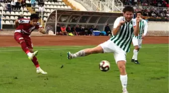 Tokatspor - Sivas Belediyespor: 1-2