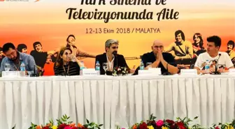 Türk Sinema ve Televizyonunda Aile' Konulu Sempozyum Başladı